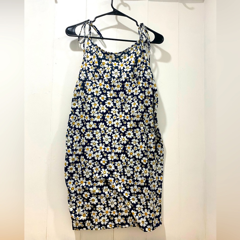 Shein Maternity Dress